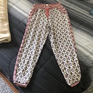 American Eagle boho pants